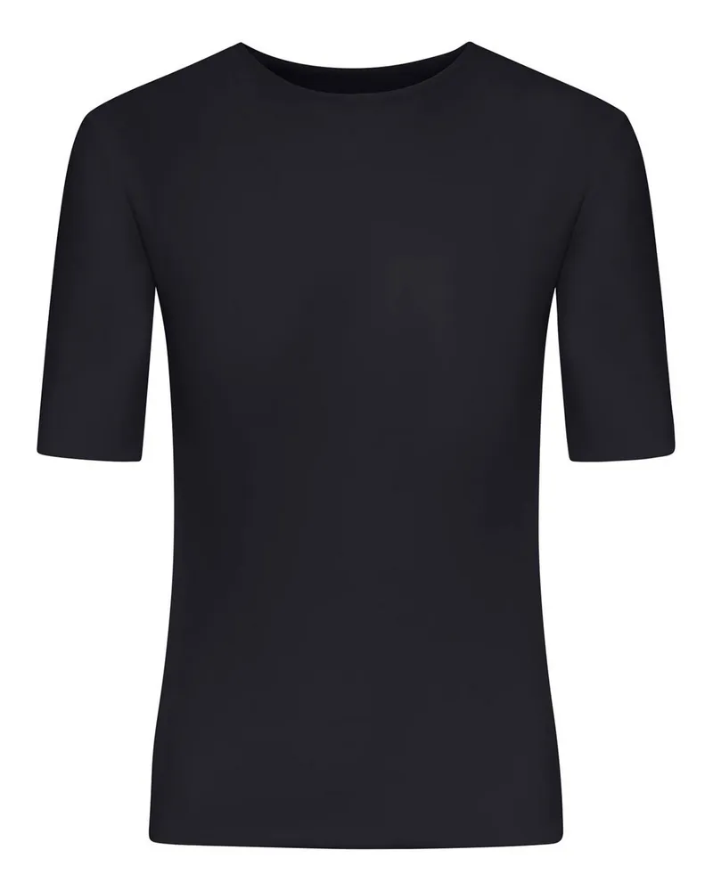 Jil Sander T-Shirt - Schwarz Schwarz