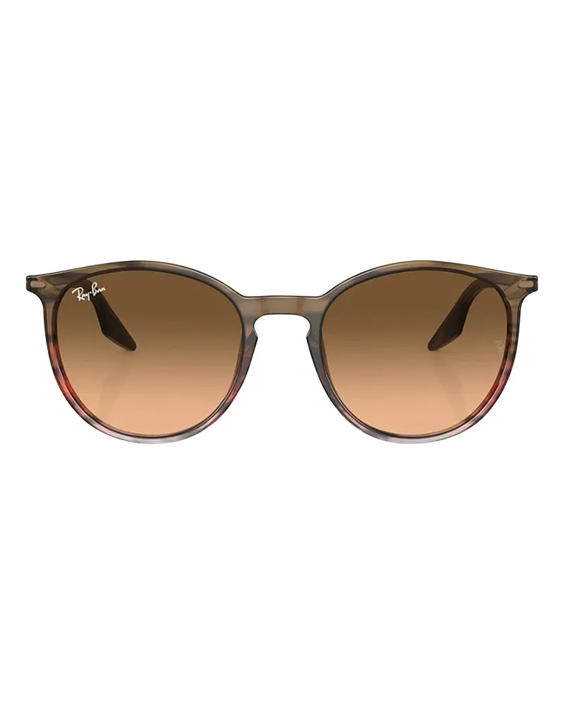 Ray Ban Sonnenbrille - Schwarz Schwarz