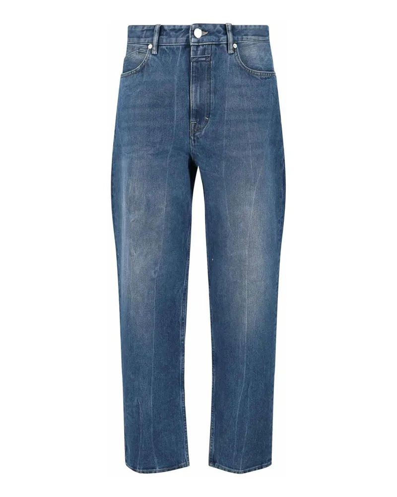 Closed Bootcut Jeans - Blau Blau