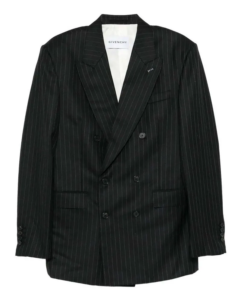 Givenchy Casualjacke - Schwarz Schwarz