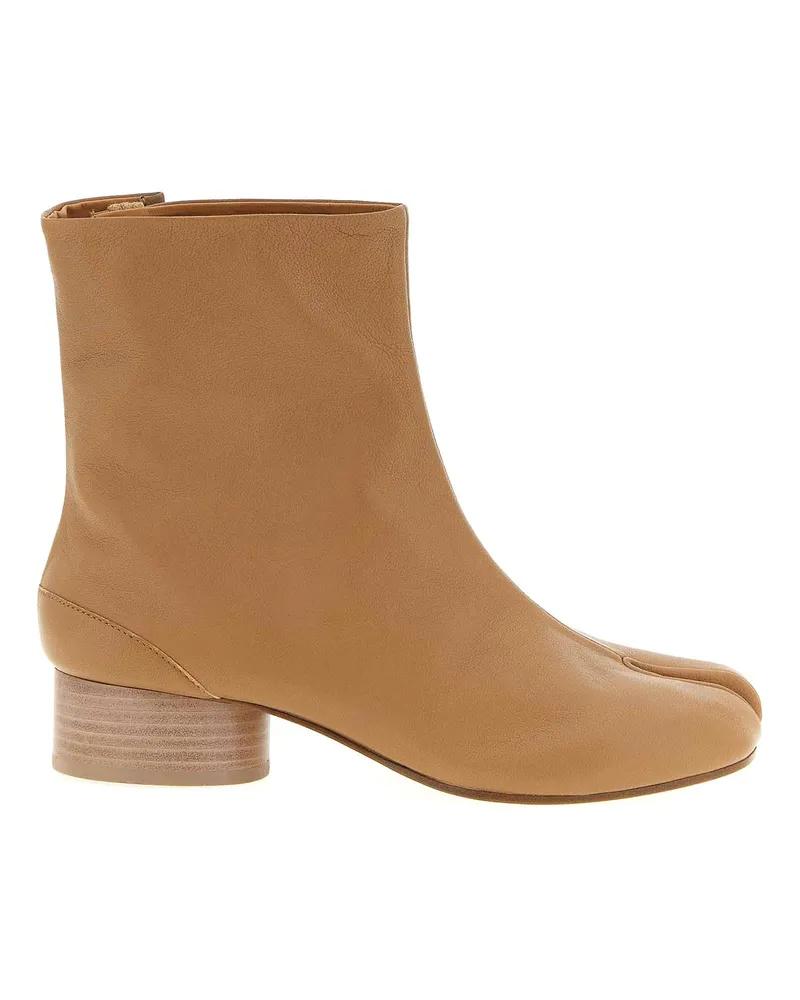 Maison Margiela Stiefeletten - Beige Beige