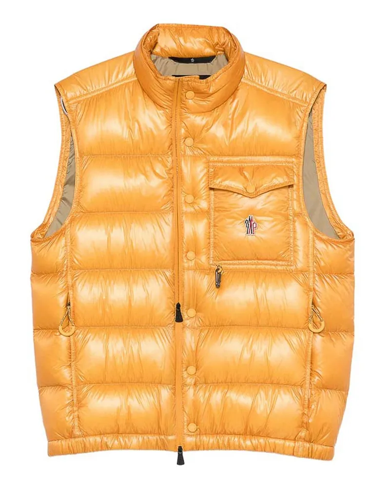 Moncler Daunenjacke - Gelb Gelb