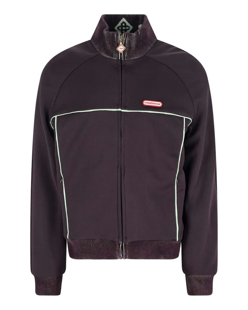 Casablanca Paris Casualjacke - Lila Lila