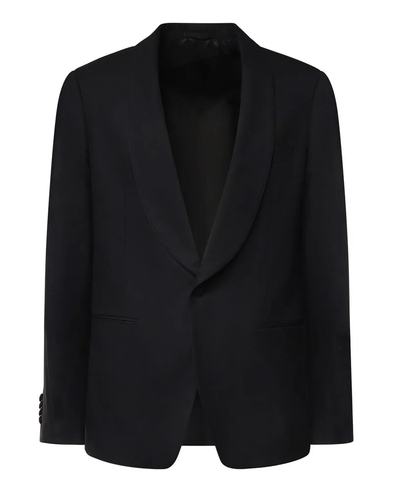 LARDINI Blazer - Schwarz Schwarz
