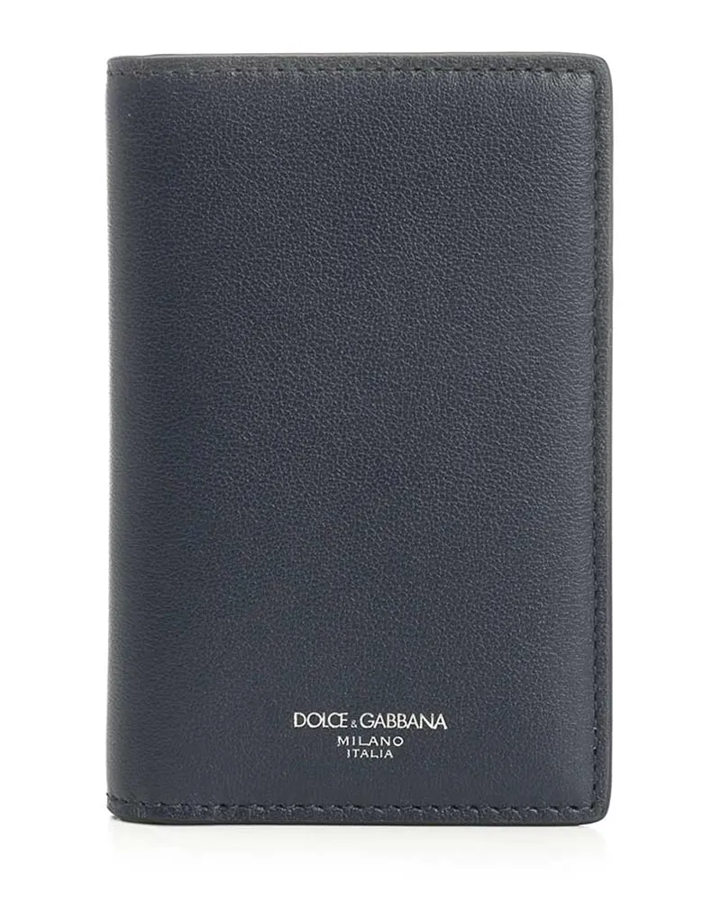 Dolce & Gabbana Portemonnaie - Blau Blau