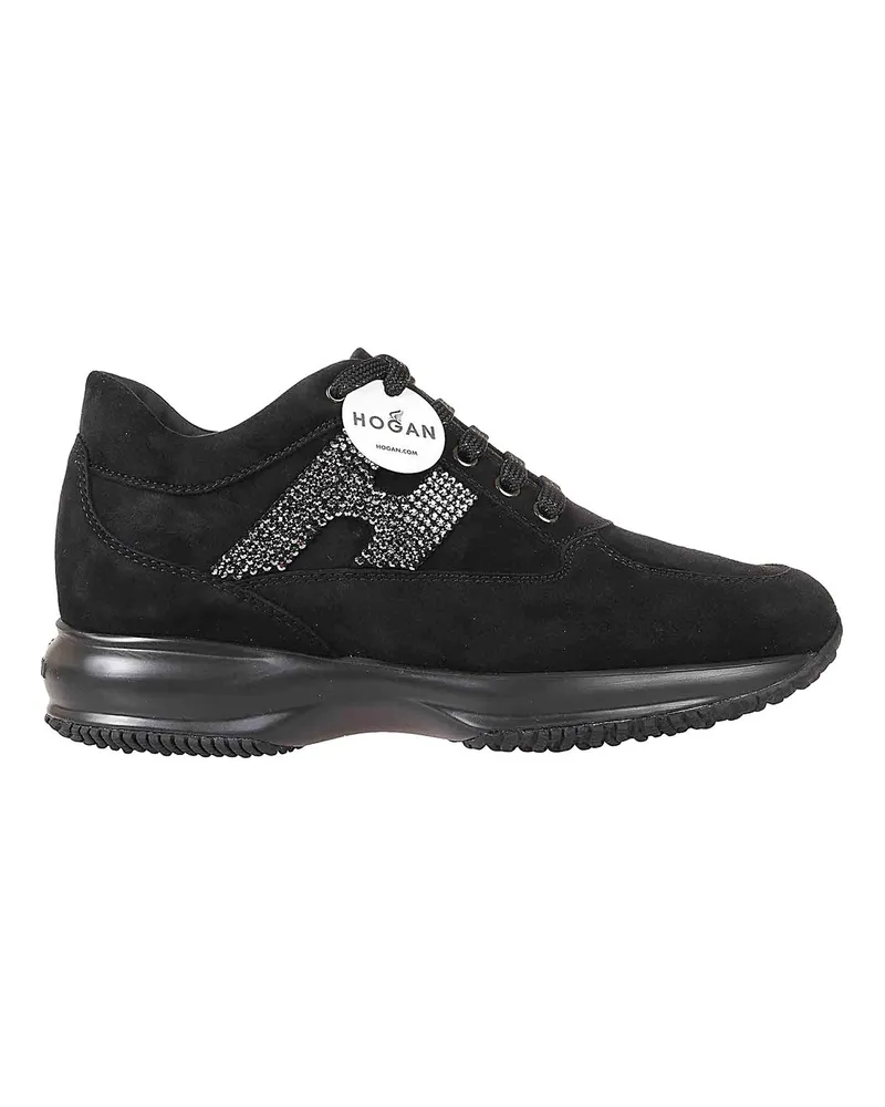 Hogan Sneaker - Schwarz Schwarz