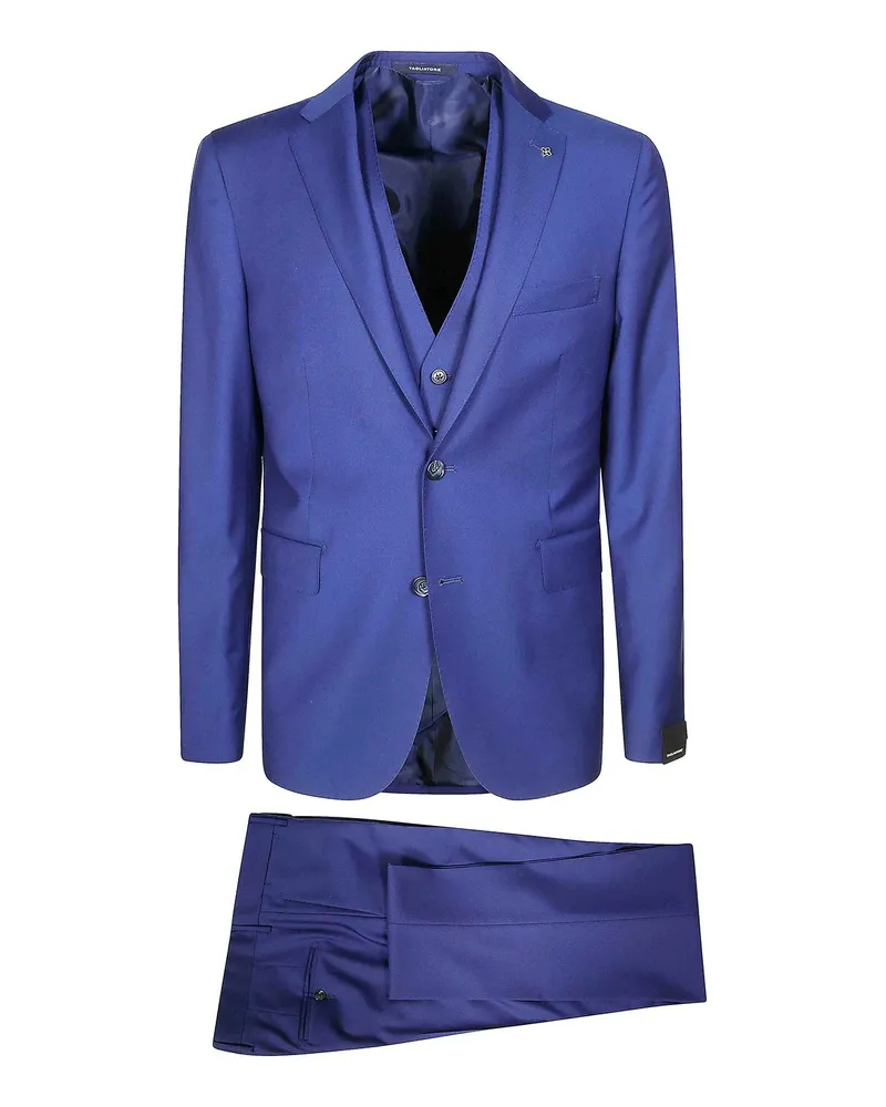 Tagliatore Blazer - Blau Blau