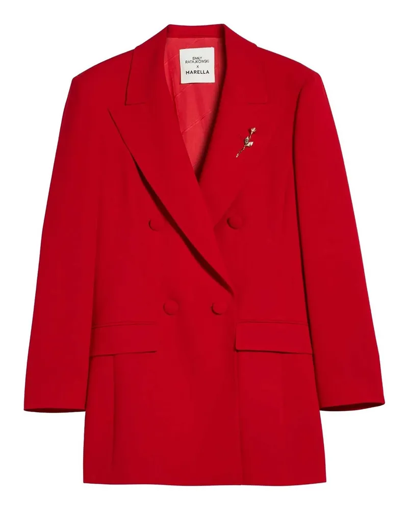 MARELLA Blazer - Rot Rot