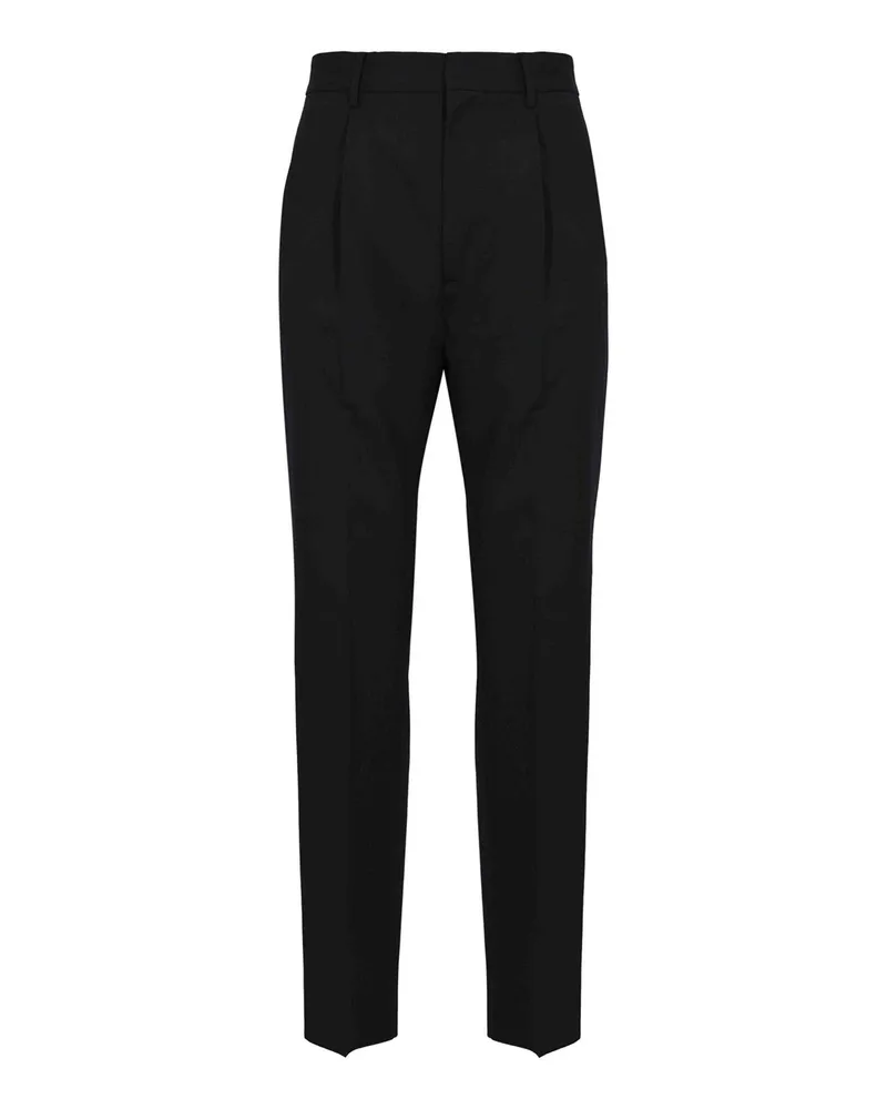 Dsquared2 Casual Hose - Schwarz Schwarz