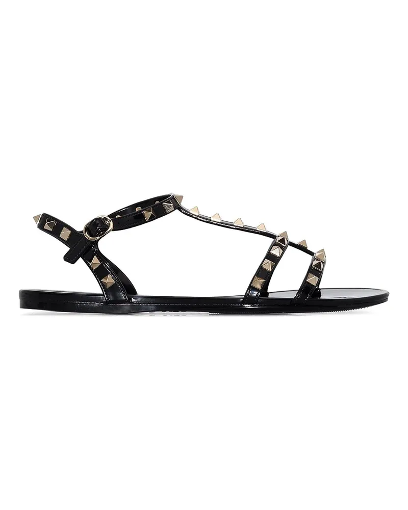 Valentino Garavani Sandalen - Schwarz Schwarz