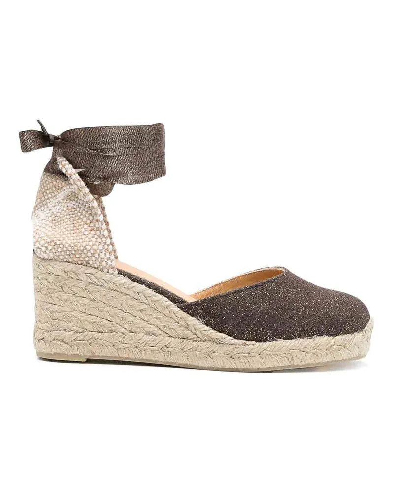Castañer Espadrilles - Braun Braun