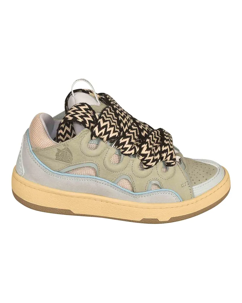 Lanvin Sneaker - Hellblau Hellblau