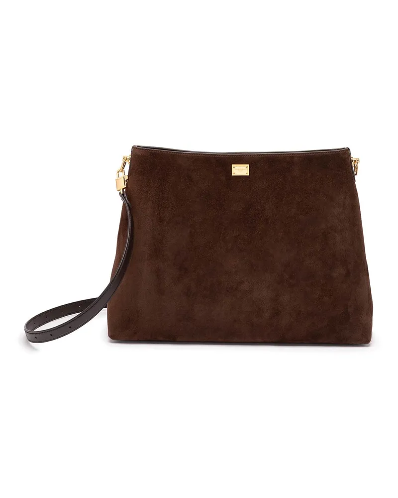 Dolce & Gabbana Shopper - Braun Braun