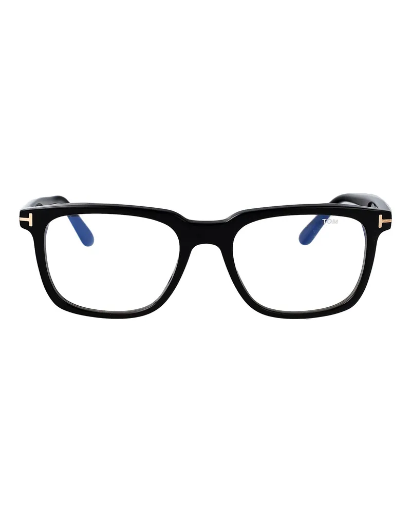 Tom Ford Brillen - Schwarz Schwarz