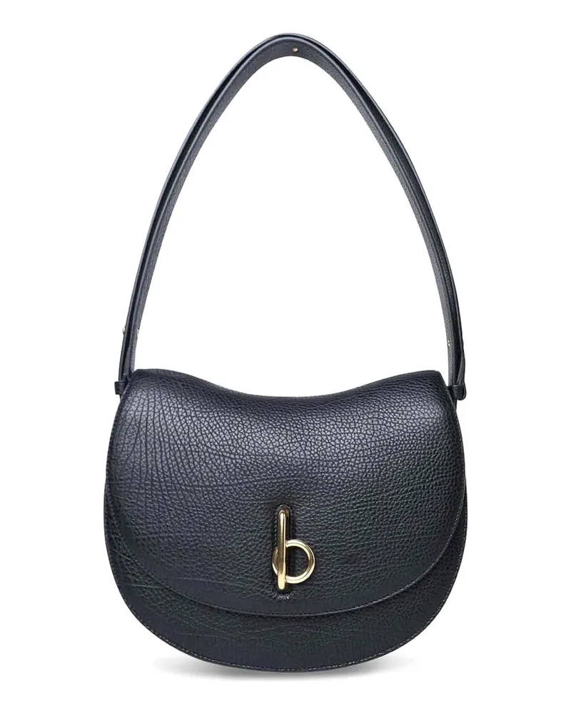 Burberry Umhängetasche - Schwarz Schwarz