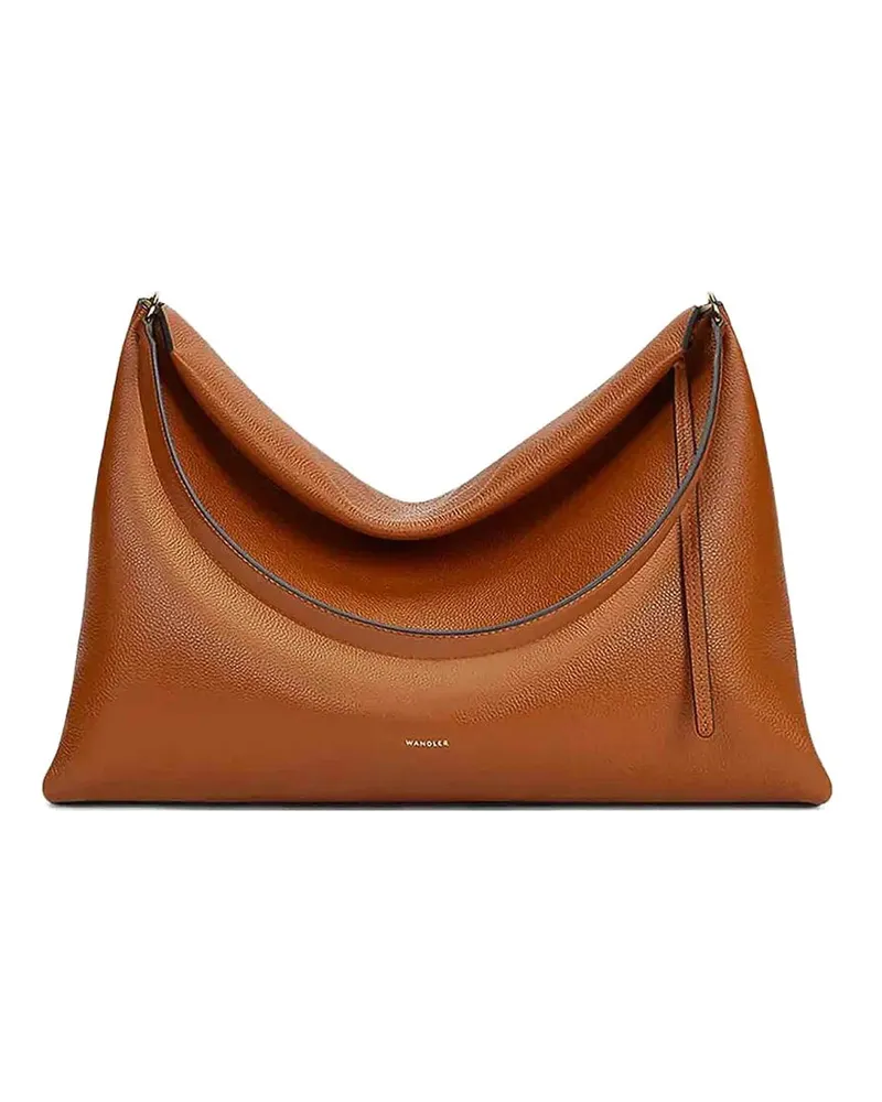 WANDLER Shopper - Braun Braun