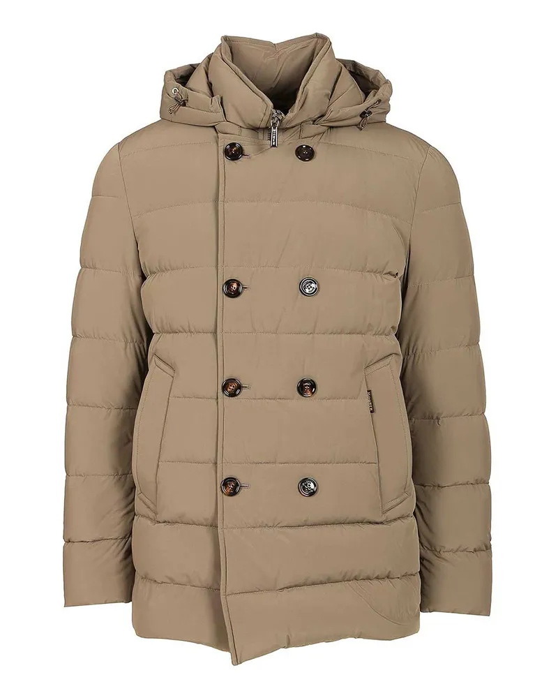MOORER Daunenjacke - Beige Beige
