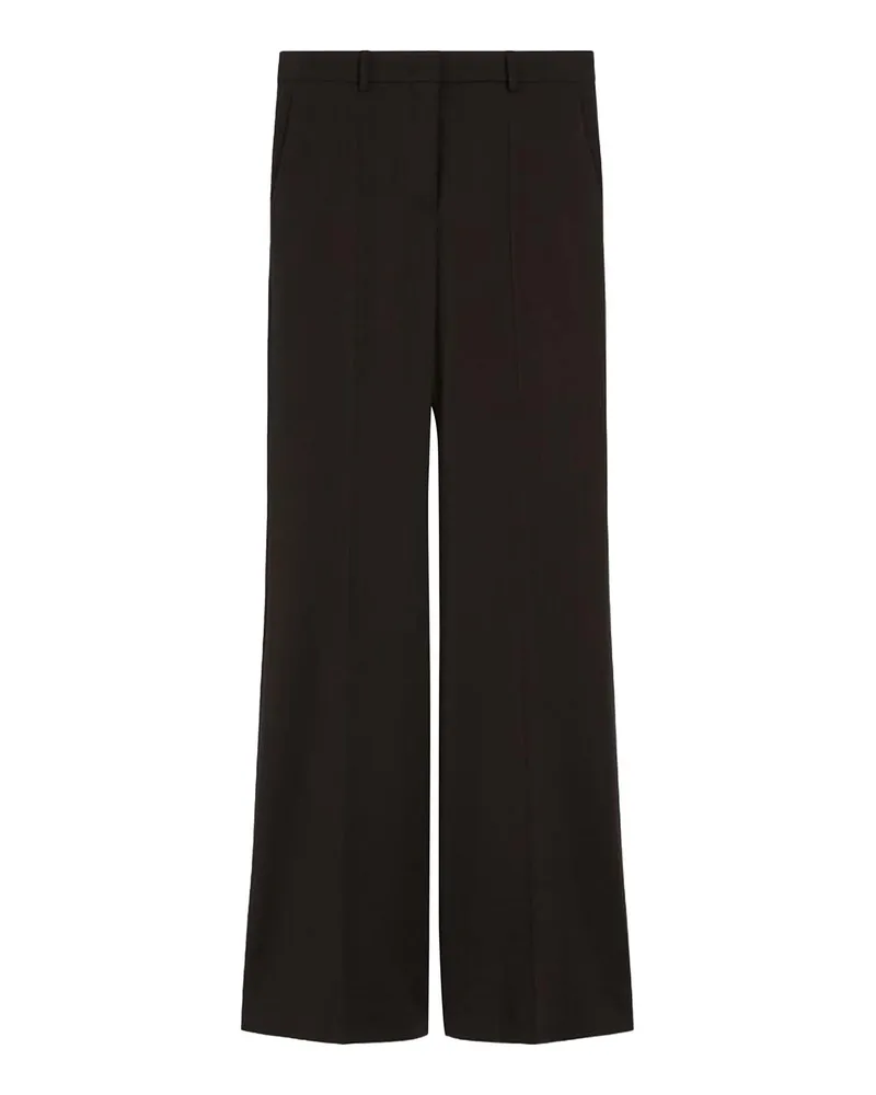 SPORTMAX Shorts - Dunkelbraun Dunkelbraun