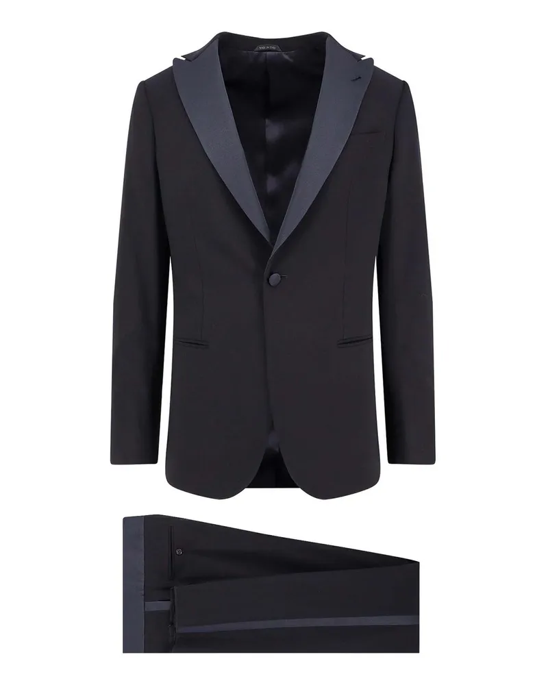 Giorgio Armani Blazer - Blau Blau