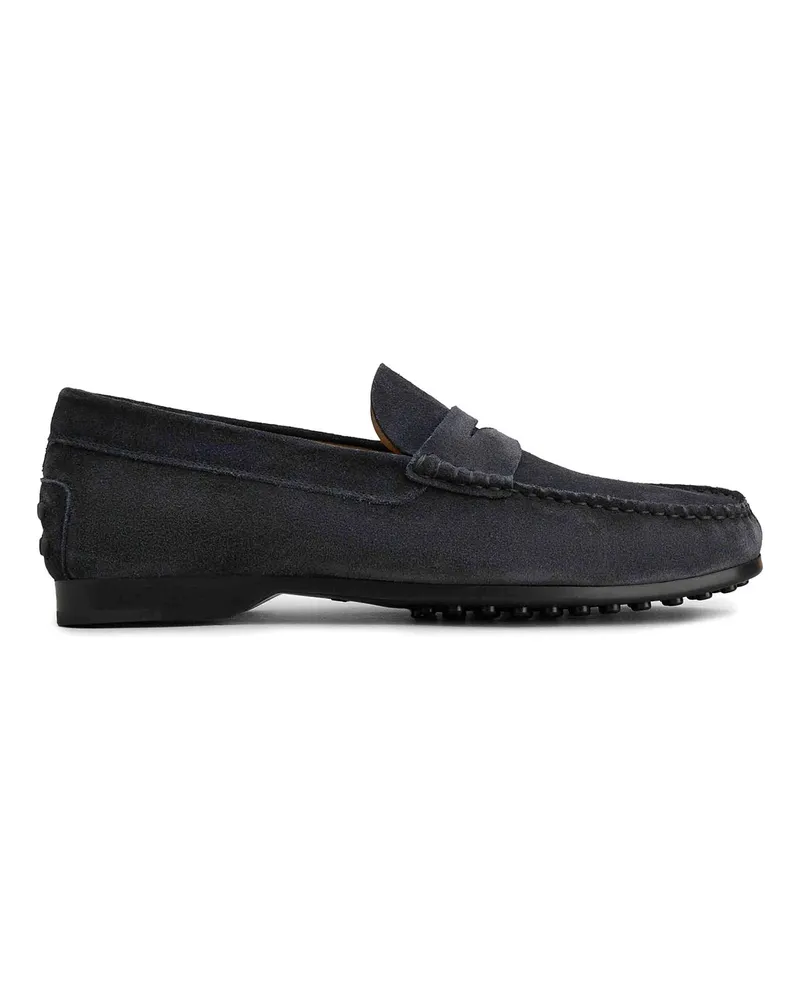 TOD'S Mokassins - Schwarz Schwarz