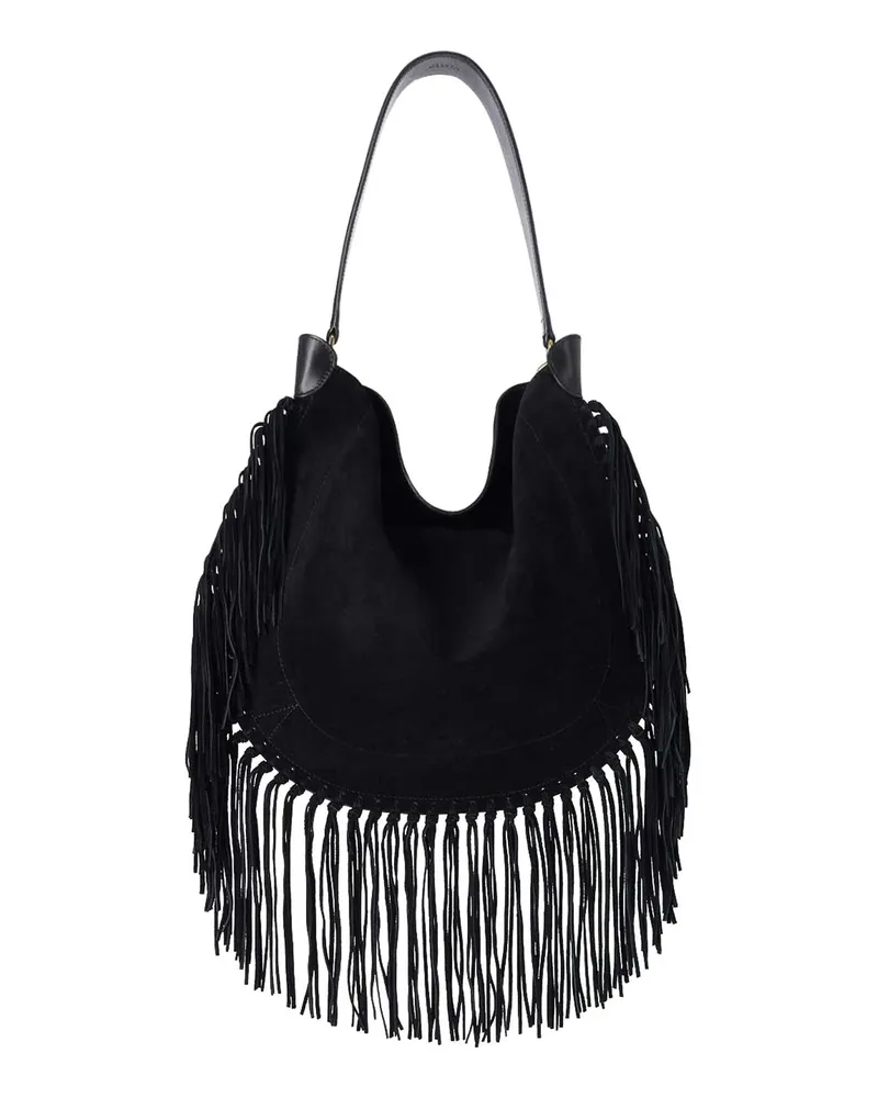 Isabel Marant Shopper - Schwarz Schwarz