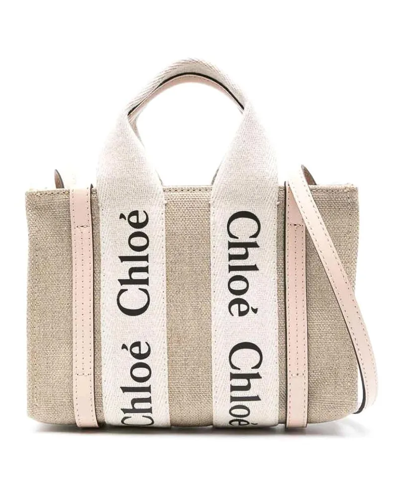Chloé Umhängetasche - Rosa Rosa