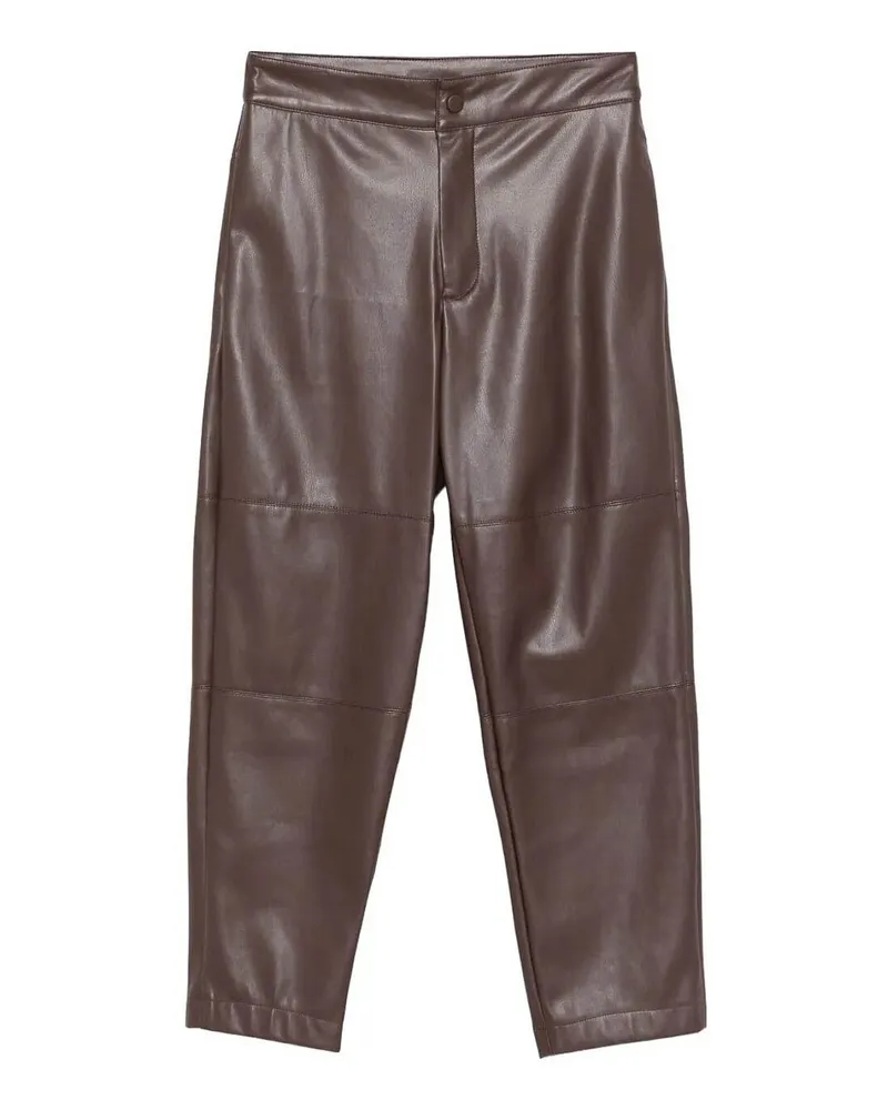 Twin-Set Casual Hose - Camel Camel