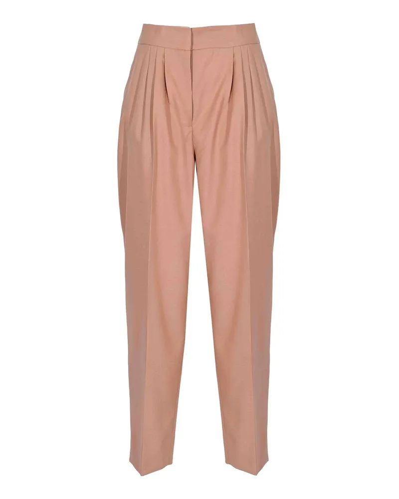 Twin-Set Casual Hose - Creme Creme