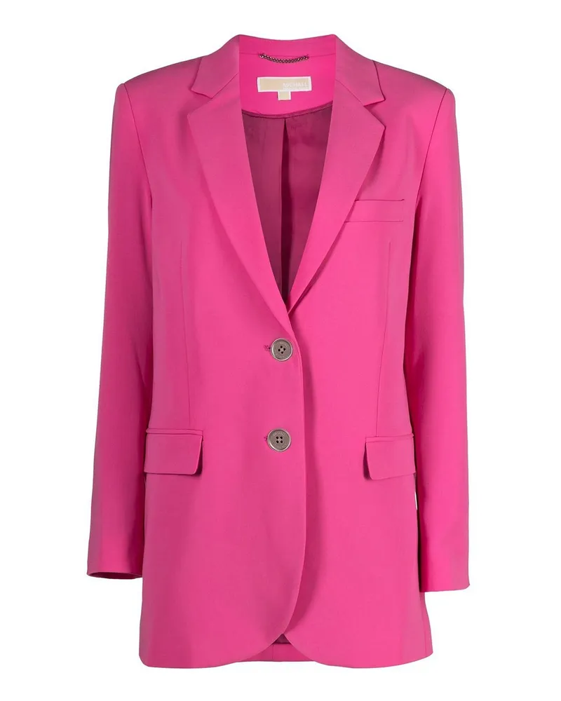 Michael Kors Blazer - Fuchsia Fuchsia
