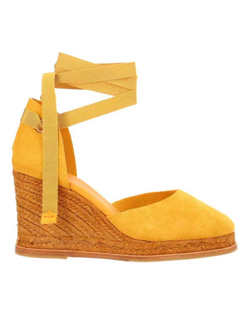 Castañer Espadrilles - Orange Orange