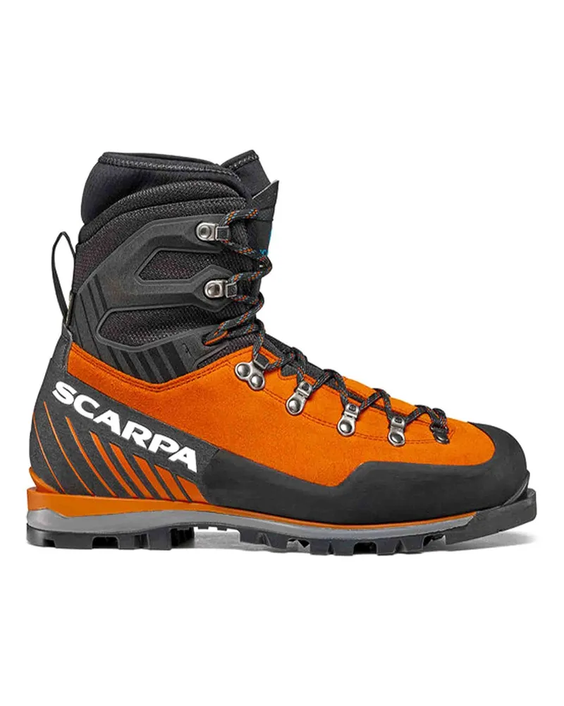 Scarpa Sneaker - Weiß Orange