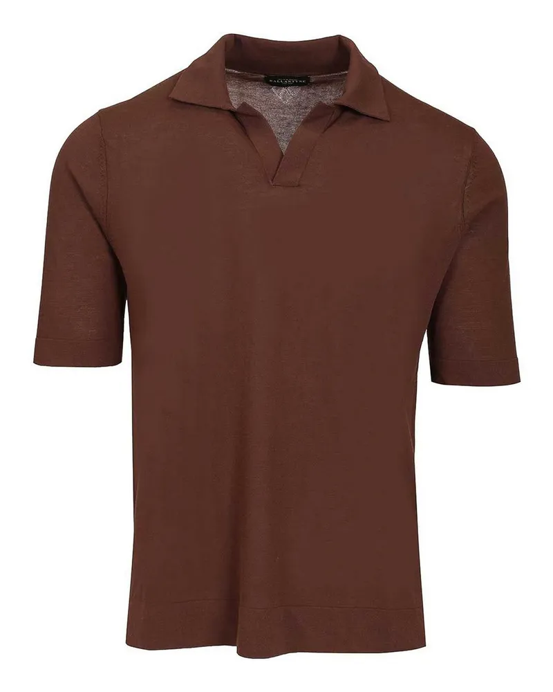 Ballantyne Poloshirt - Braun Braun