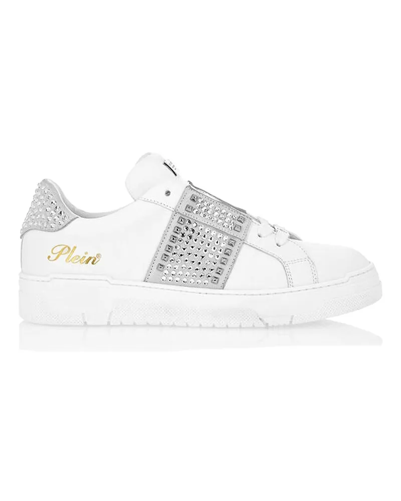 Philipp Plein Sneaker - Weiß Weiß
