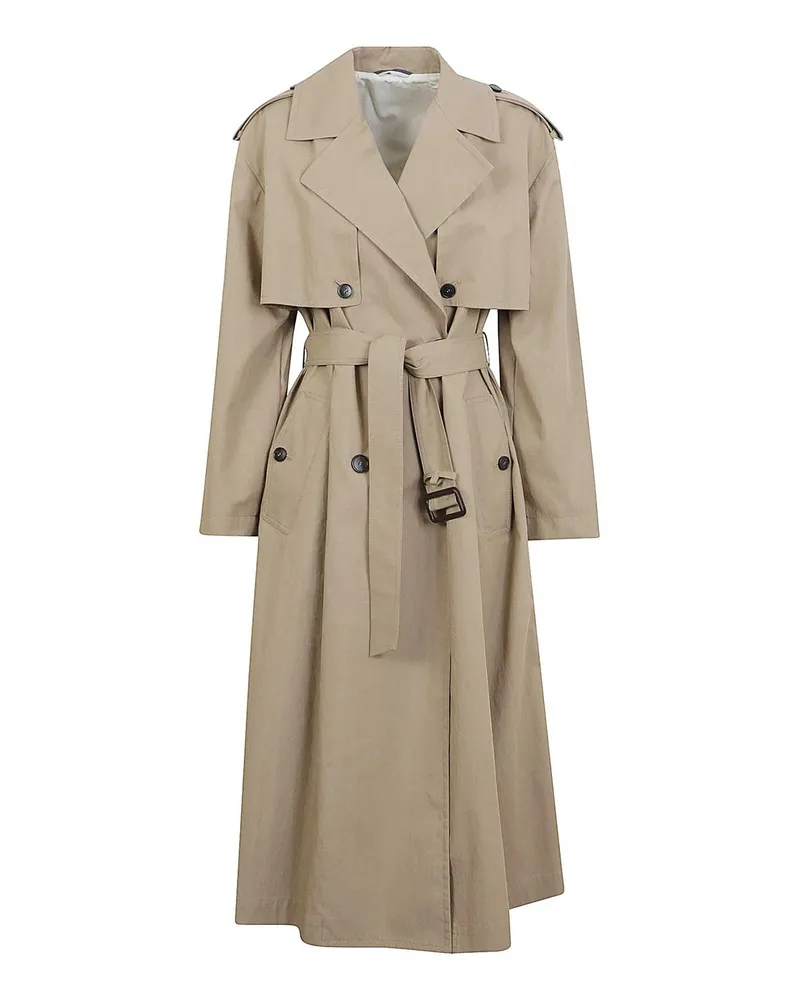 Max Mara Trenchcoat - Beige Beige
