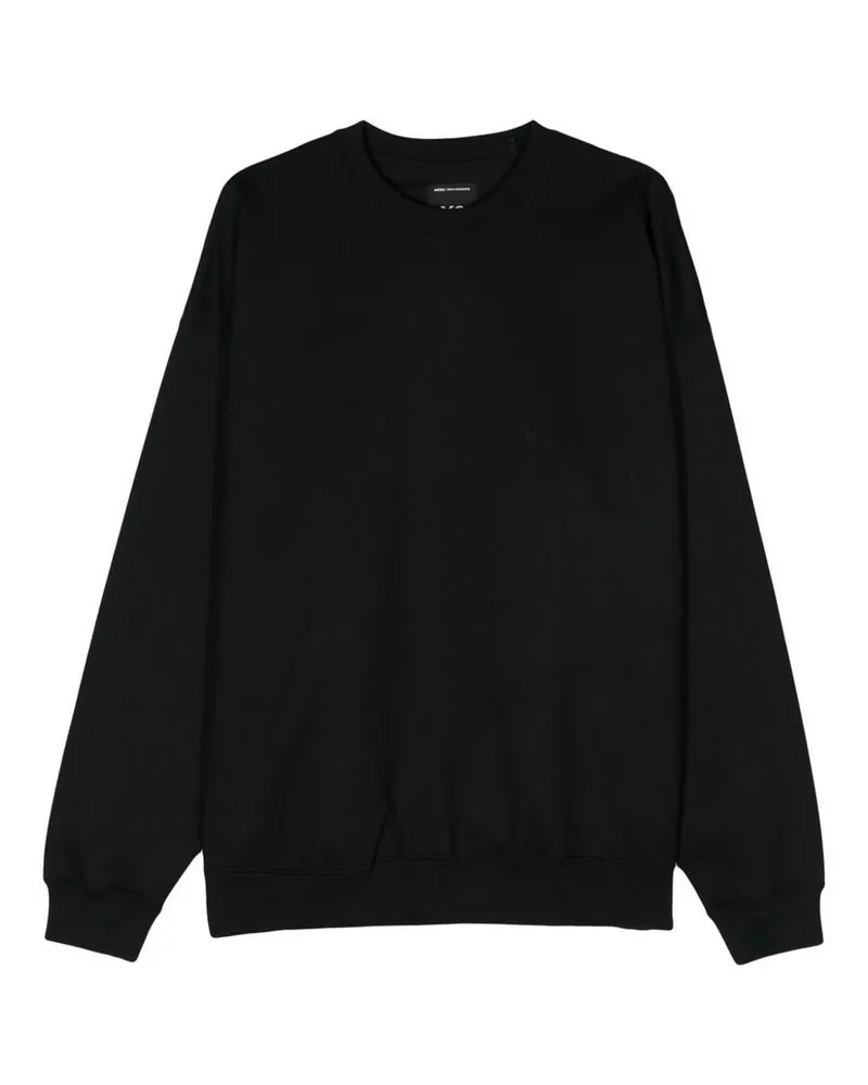 Y-3 Sweatshirt - Schwarz Schwarz