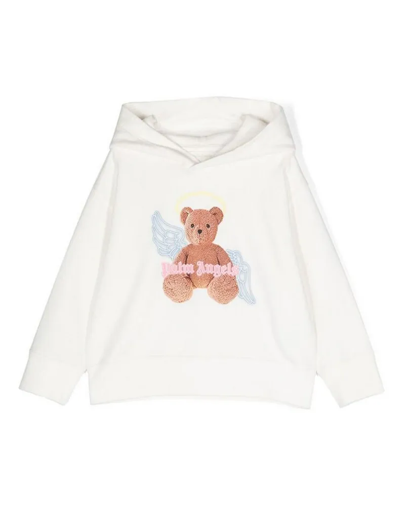 Palm Angels Sweatshirt - Weiß Weiß