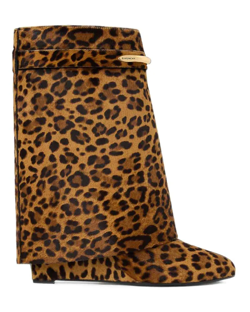 Givenchy Stiefeletten - Schwarz Schwarz