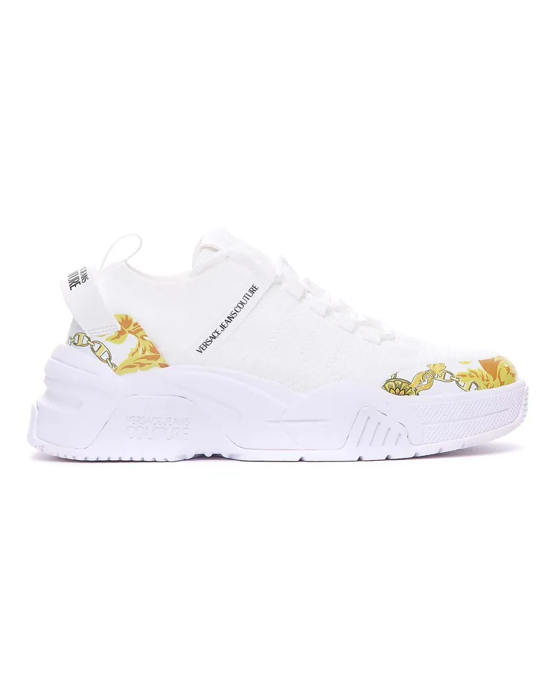 Versace Jeans Sneaker - Weiß Weiß
