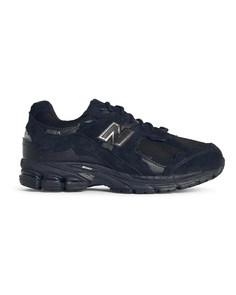 New Balance Sneaker - Schwarz Schwarz