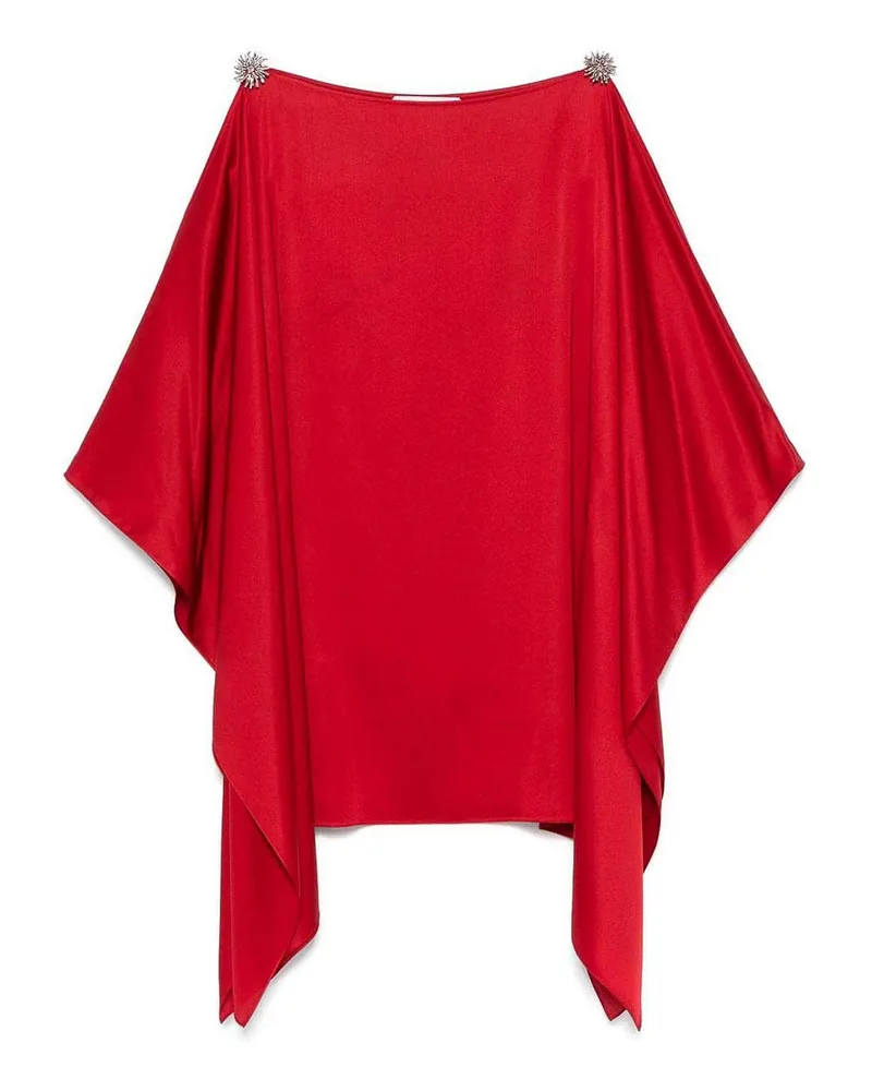 Lanvin Top - Rot Rot