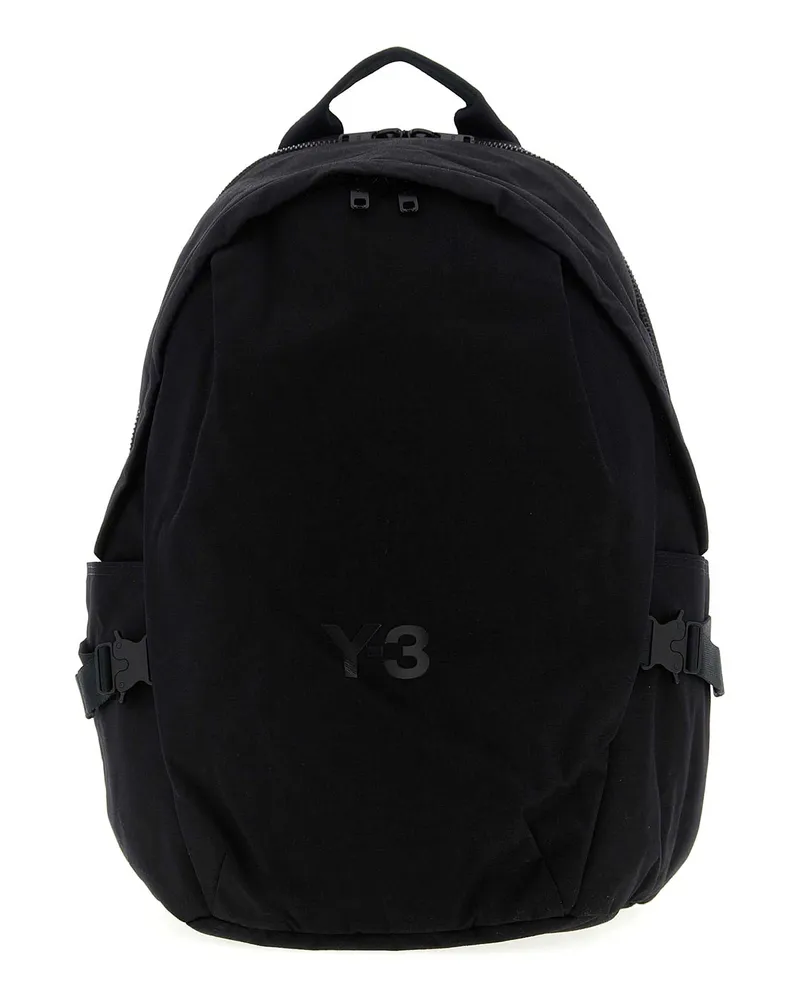 Y-3 Rucksack - Schwarz 