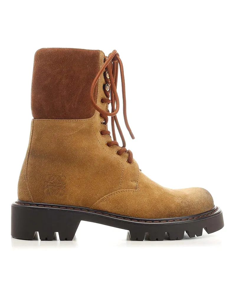 Loewe Stiefel - Beige Beige