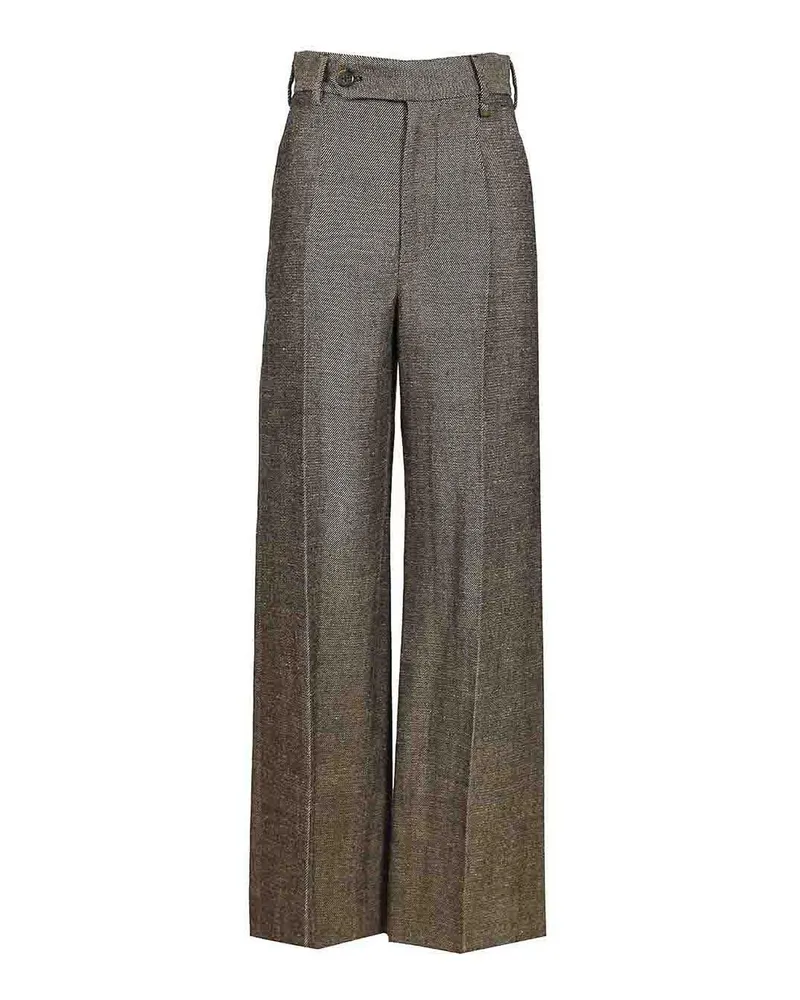 Vivienne Westwood Casual Hose - Beige Beige