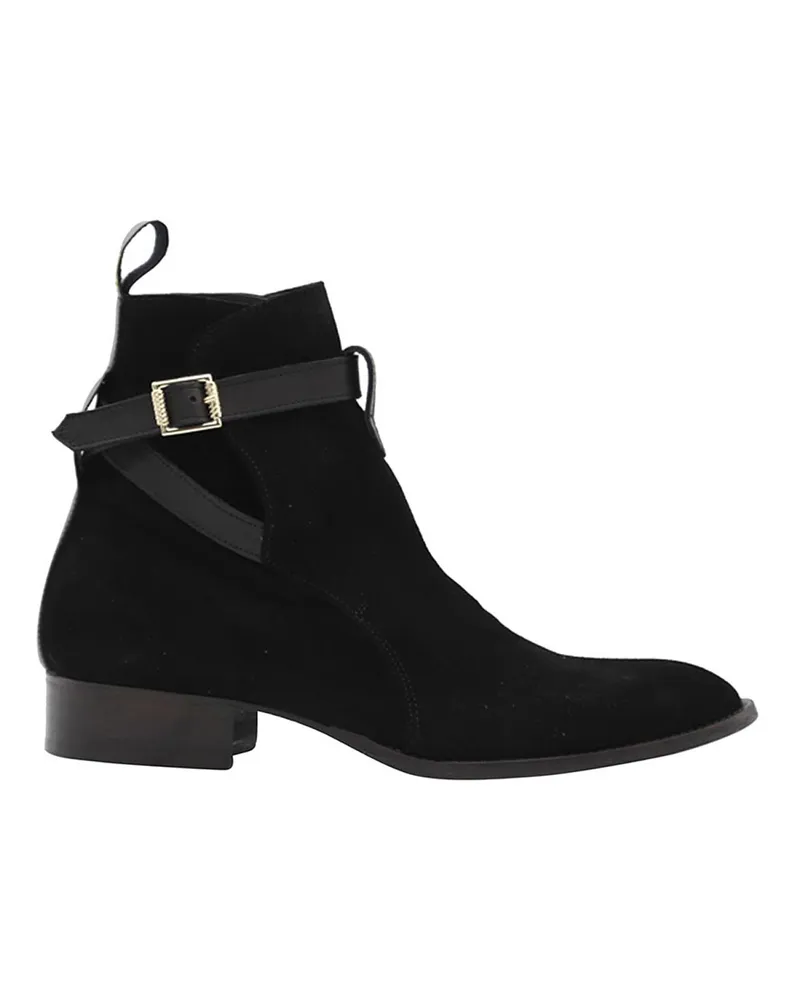 Giuliano Galiano Stiefeletten - Schwarz Schwarz