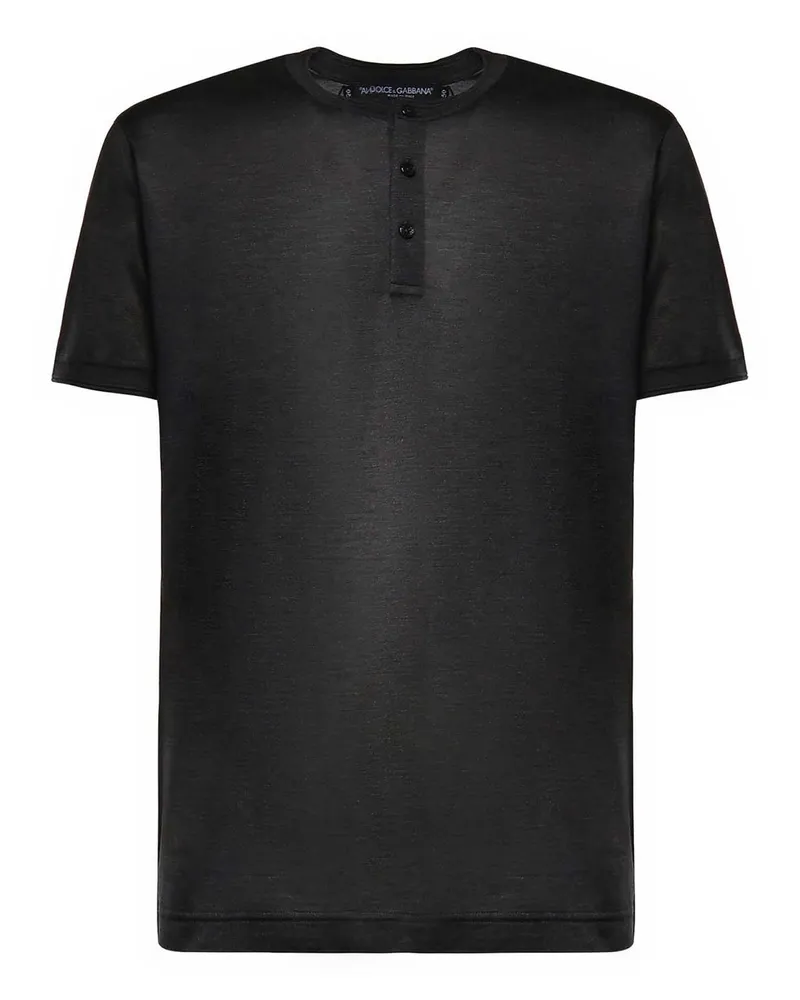 Dolce & Gabbana T-Shirt - Grau Grau