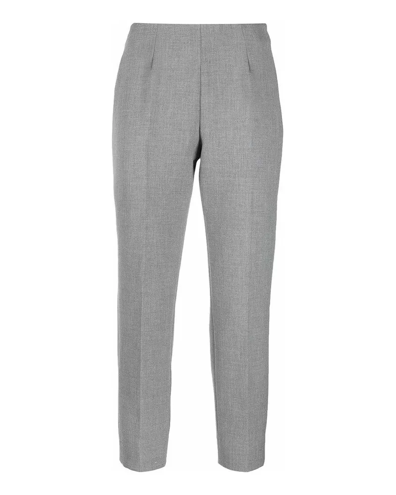 Peserico Casual Hose - Grau Grau