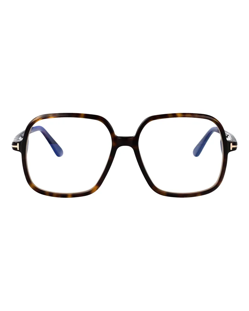 Tom Ford Sonnenbrille - Braun Braun