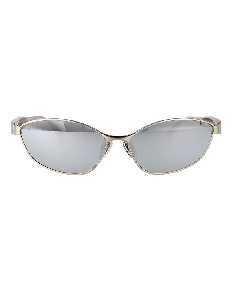 Balenciaga Sonnenbrille - Silber Silber