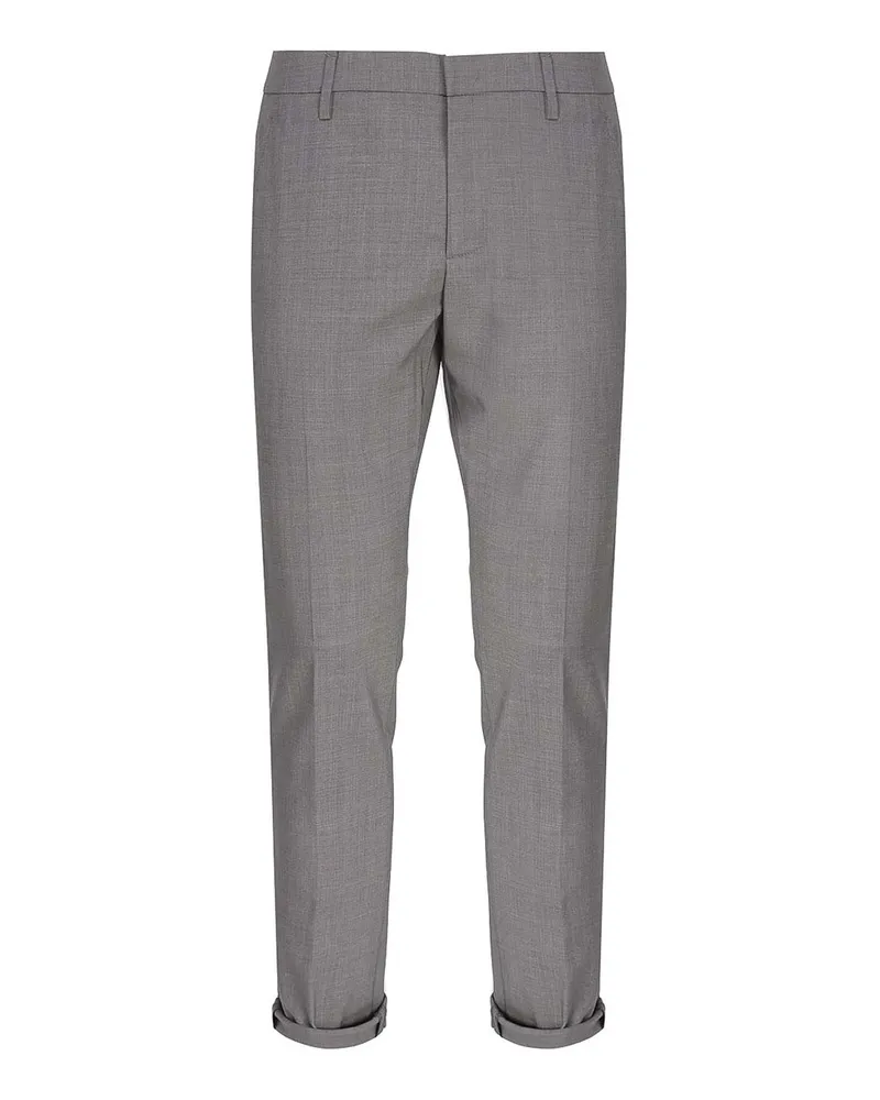 Dondup Casual Hose - Grau Grau