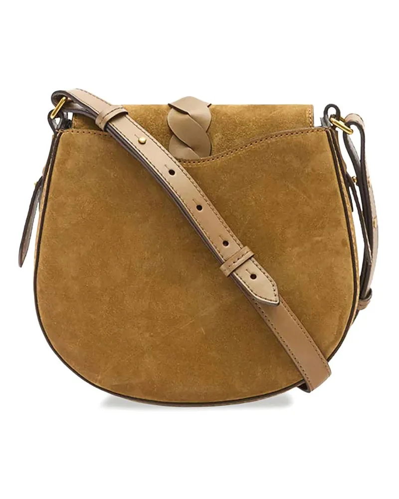 Isabel Marant Schultertasche - Beige Beige